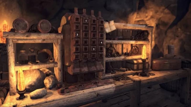 Quern: Undying Thoughts Steam CD Key - 2