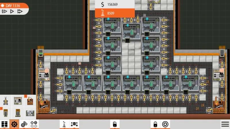 Factory Engineer PC Steam CD Key - 5