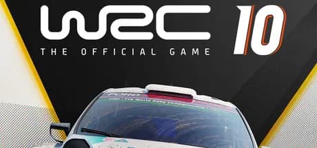 WRC 10 FIA World Rally Championship Deluxe Edition PC Steam Account