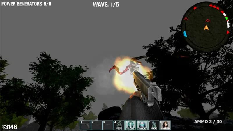 C.R.E.E.P.S Steam CD Key - 5
