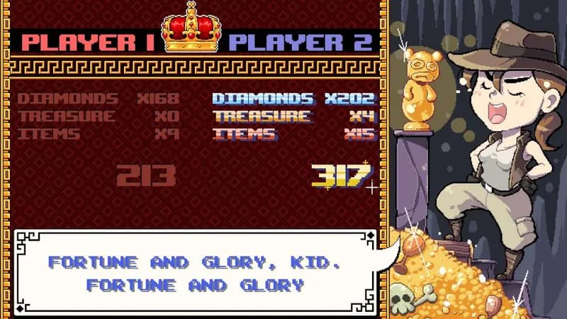 ASDAD: All-Stars Dungeons and Diamonds Steam CD Key - 4
