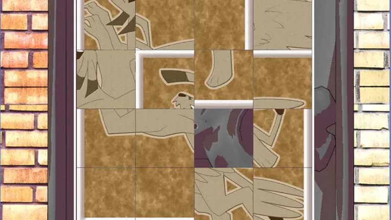 Escape from Puzzlegate Steam CD Key - 4