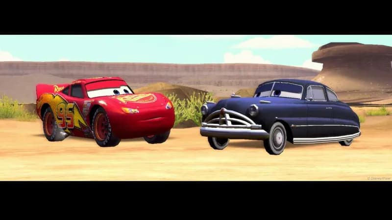 Disney Cars Classics PC Steam CD Key - 3