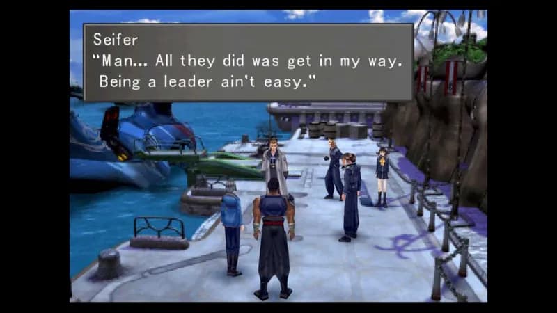 Final Fantasy VII & VIII PC Steam CD Key - 4