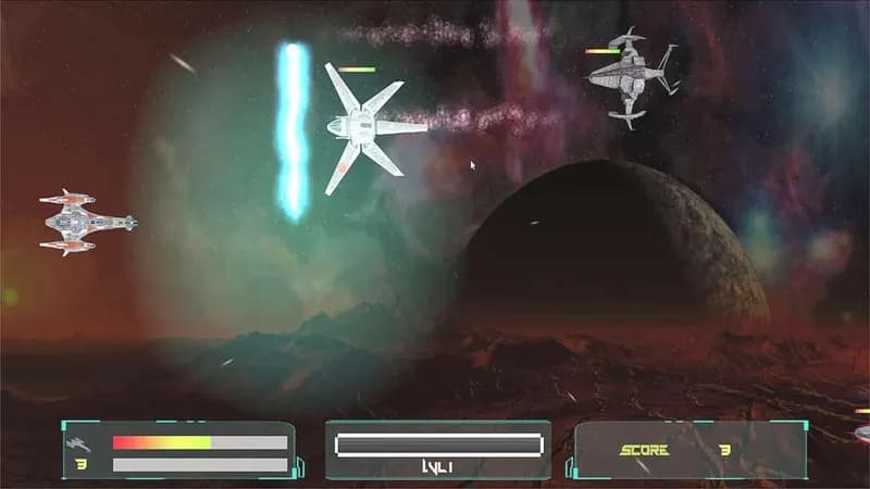 Stellar 2D Steam CD Key - 5