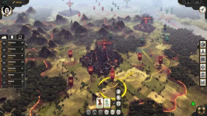 Oriental Empires PC Steam CD Key - 3