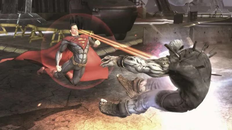 Injustice: Gods Among Us Ultimate Edition + Injustice 2: Legendary Edition Bundle Steam Account - 4