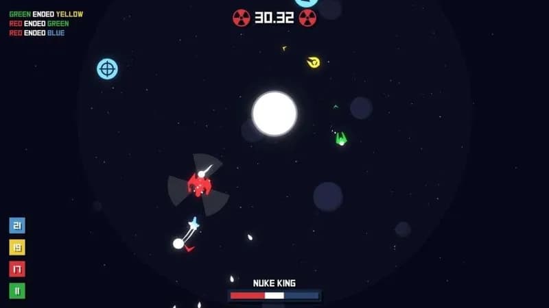 Rocket Wars Steam CD Key - 5