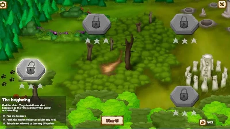 Timbertales Steam CD Key - 6