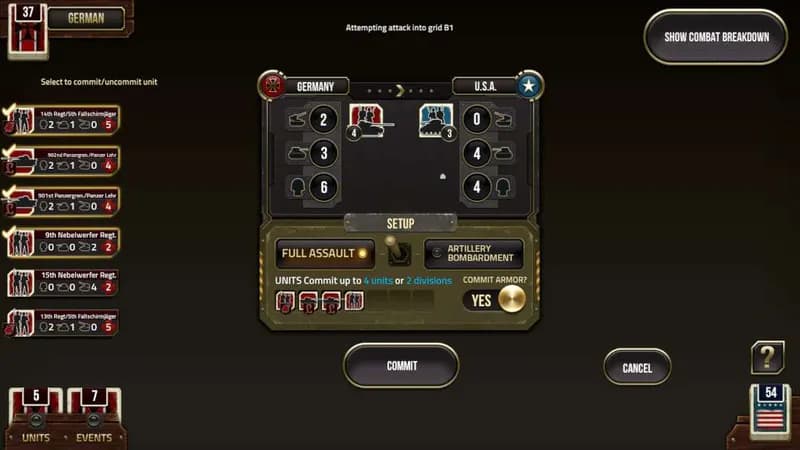 Nuts!: The Battle of the Bulge Steam CD Key - 3
