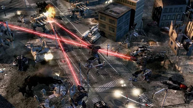 Command & Conquer The Ultimate Collection PC Steam Account - 2