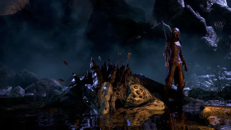 The Elder Scrolls Online: Tamriel Unlimited Steam CD Key - 2