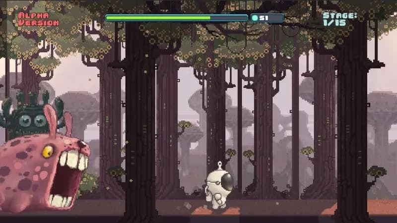 Skedaddle Steam CD Key - 2