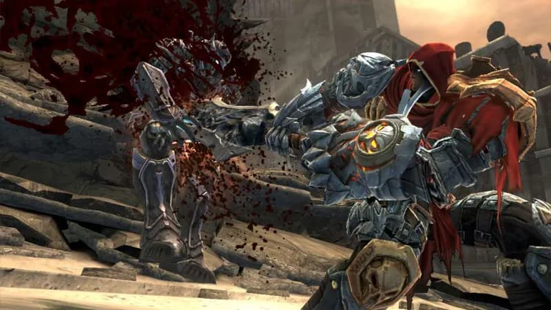 Darksiders Franchise Pack Steam CD Key - 4