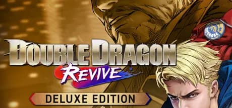 Double Dragon Revive Deluxe Edition DLC PC Steam Account