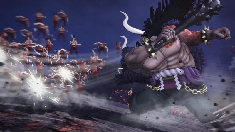 One Piece Pirate Warriors 4 PC Steam Account - 5