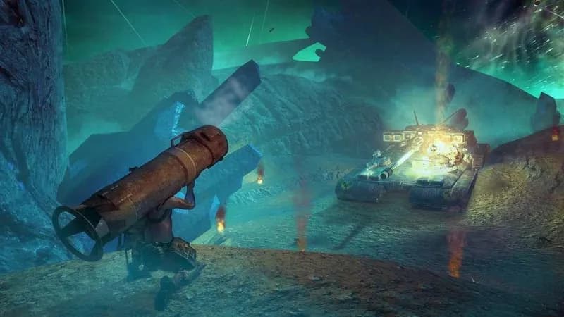 Rogue Trooper Redux PC Steam CD Key - 4