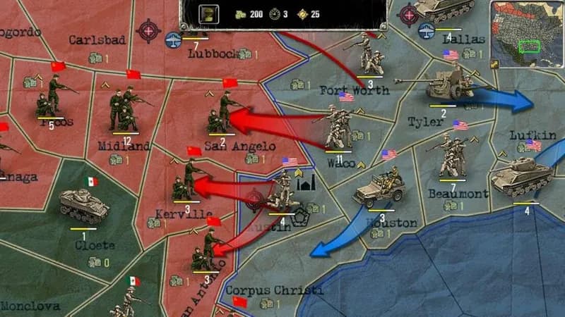 Strategy & Tactics: Wargame Collection - USSR vs USA! DLC Steam CD Key - 6