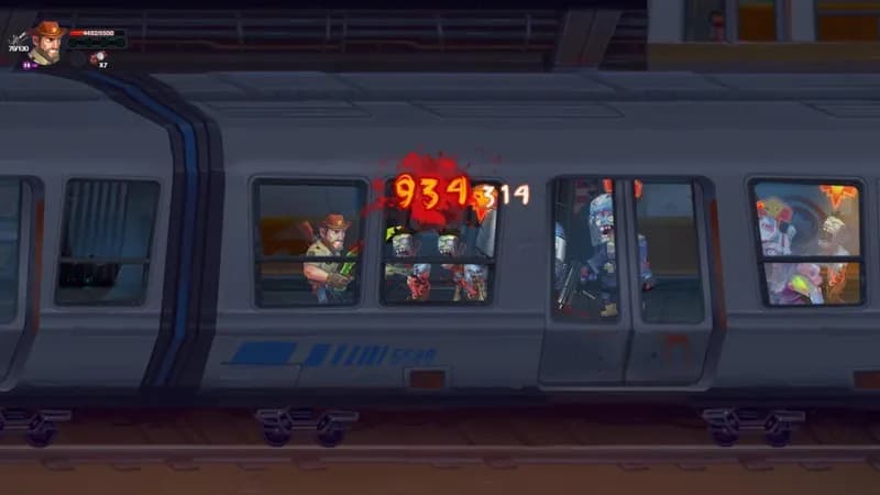 Not Dying Today Steam CD Key - 5