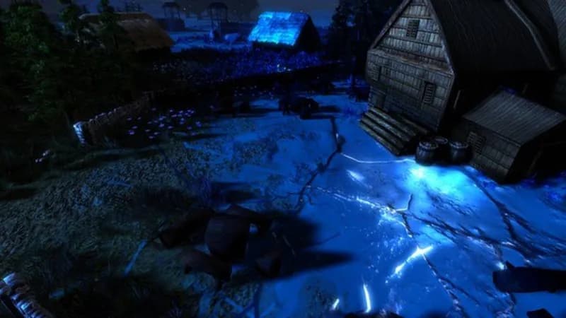 Frozen Hearth Steam CD Key - 4