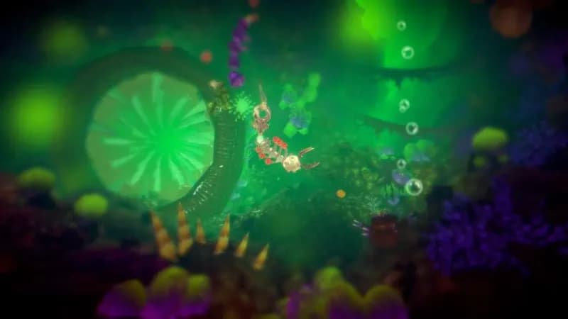 Into the Belly of the Beast Steam CD Key - 3