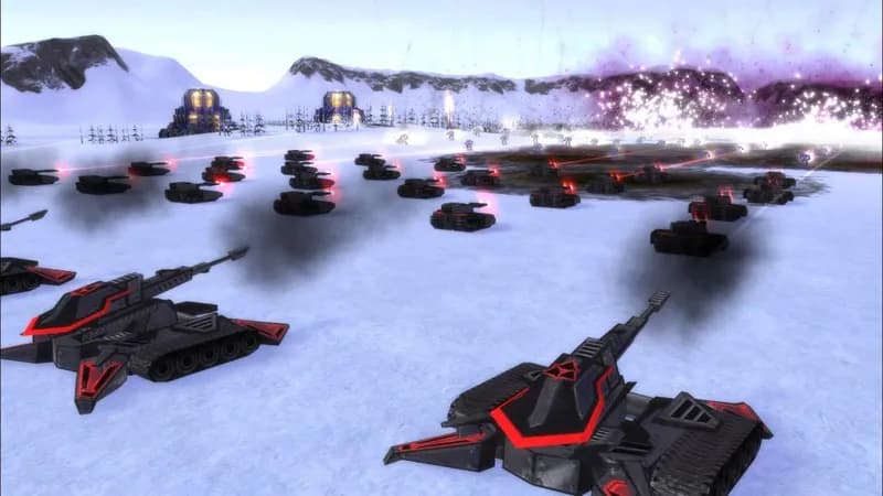 Supreme Commander Gold Edition PC Steam CD Key - 3