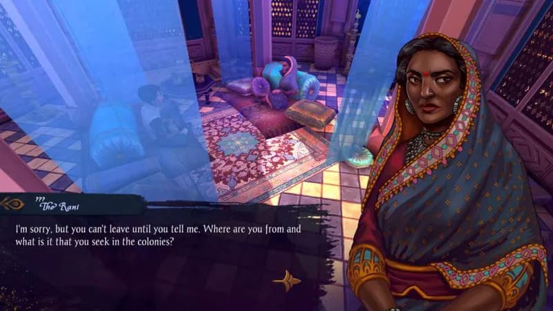 Herald: An Interactive Period Drama - Book I & II Steam CD Key - 5