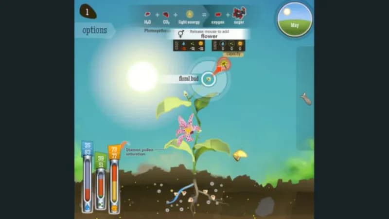 Reach for the Sun Steam CD Key - 2