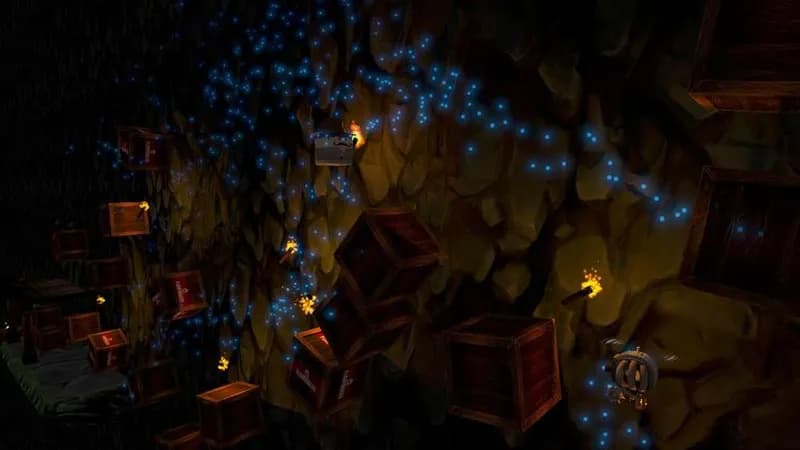 Torch Cave 2 Steam CD Key - 2