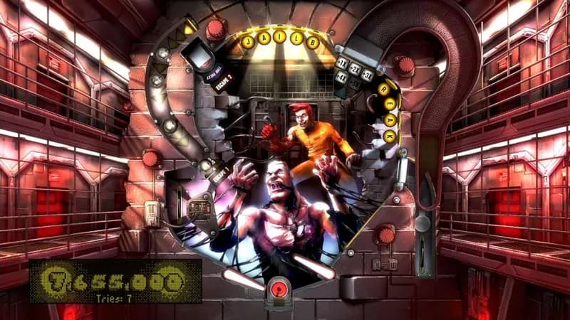 Pinball FX2 - Venom Table DLC Steam CD Key - 4
