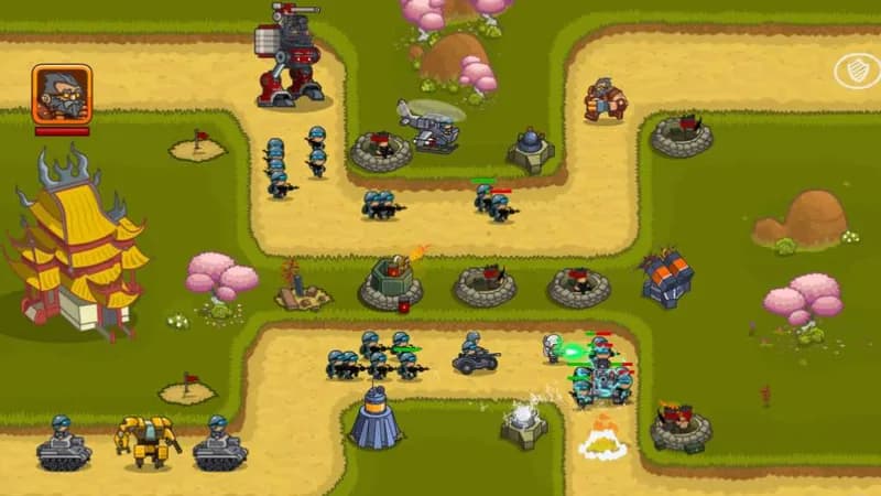 Island Defense PC Steam CD Key - 4