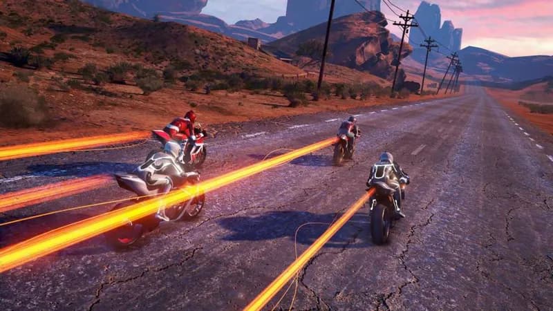Moto Racer 4 Deluxe Edition Steam CD Key - 2