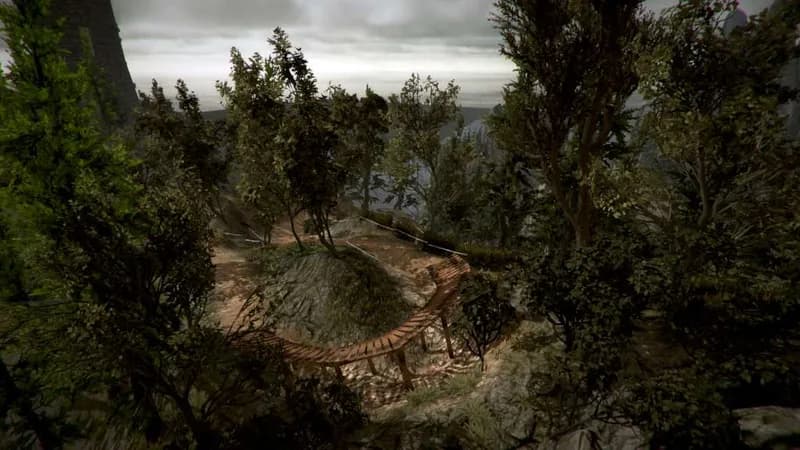 MTB Downhill Simulator Steam CD Key - 2