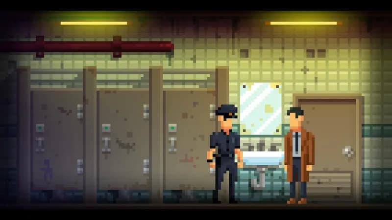 The Darkside Detective PC Steam CD Key - 4