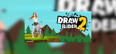 Draw Rider 2 PC Steam CD Key