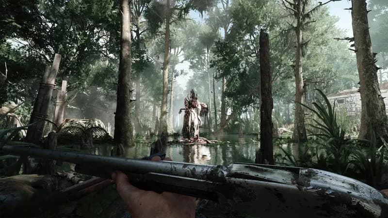 Hunt: Showdown 1896 Collector's Edition PC Steam Account - 5