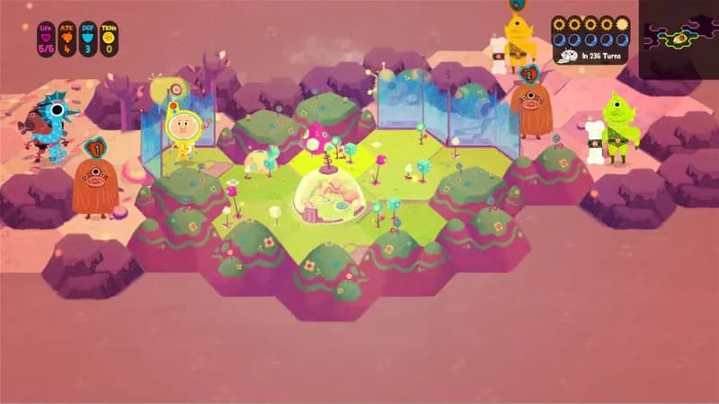 Loot Rascals PC Steam CD Key - 4