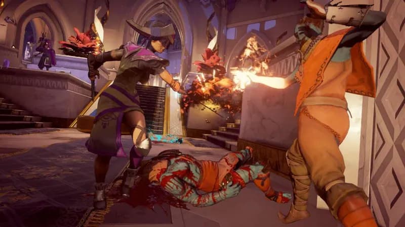Mirage: Arcane Warfare Steam CD Key - 2