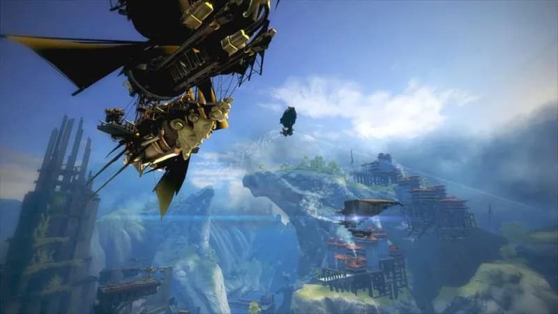 Guns of Icarus Alliance PC Steam CD Key - 2
