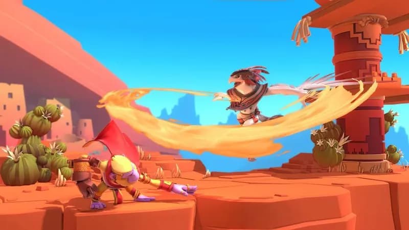 Brawlout Steam CD Key - 2
