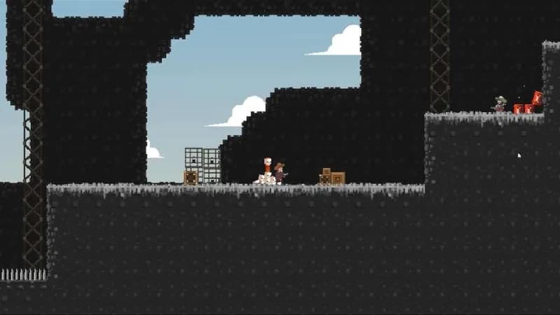 Cowboy Revenge Steam CD Key - 6