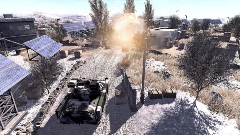 Call to Arms Deluxe Edition PC Steam Account - 3