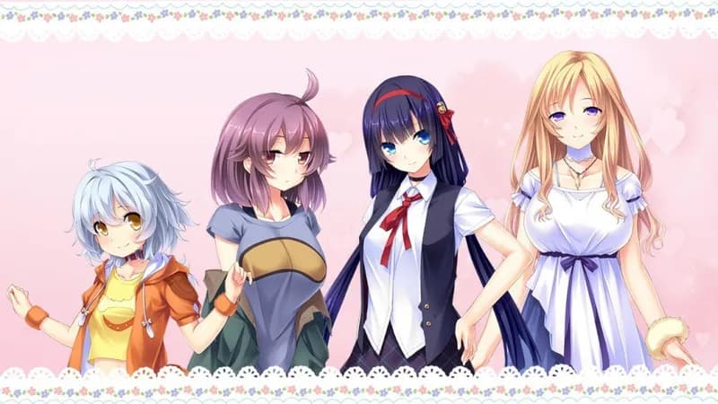 Wild Romance Steam CD Key - 2