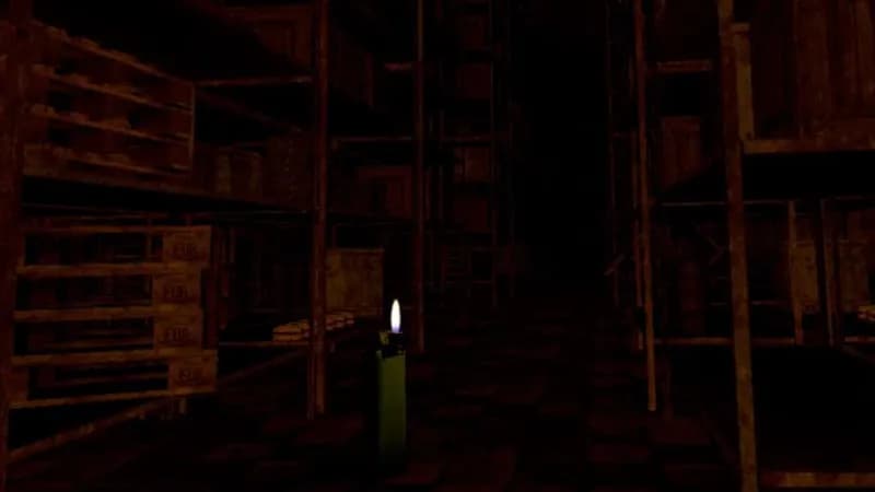 Lost in the Rift - Reborn Steam CD Key - 5