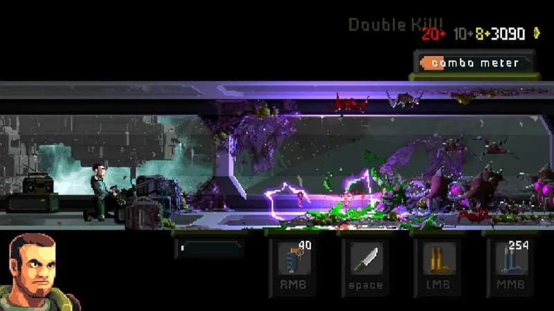 Let Them Come PC Steam CD Key - 5