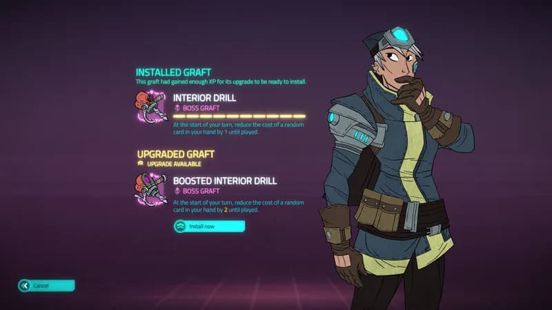 Griftlands PC Steam Account - 4