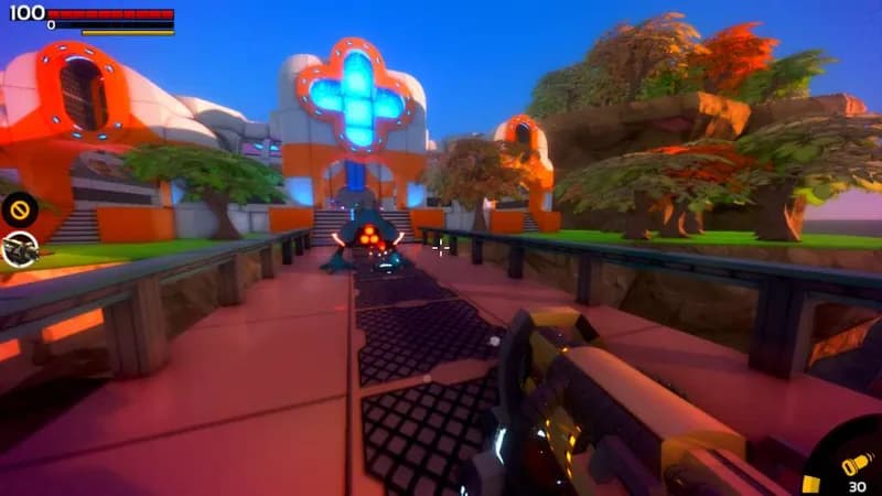 Megatect Steam CD Key - 3
