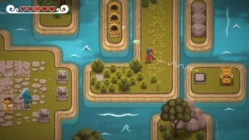 Legend of the Skyfish Steam CD Key - 3