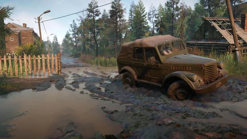 SnowRunner 1-Year Anniversary Edition PC Steam Account - 5