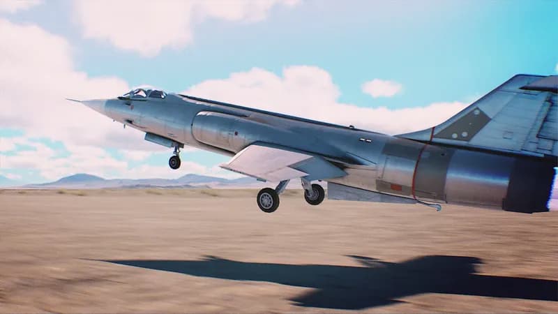 ACE COMBAT 7: SKIES UNKNOWN - TOP GUN: Maverick Edition Steam Account - 4